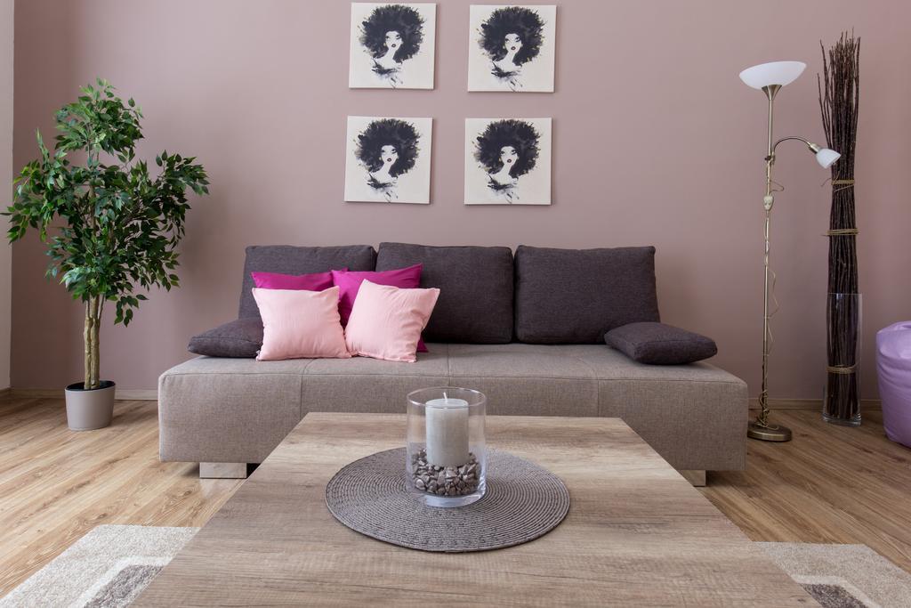 Bpm: Dob70 Classic Apartment In Downtown Будапеща Стая снимка
